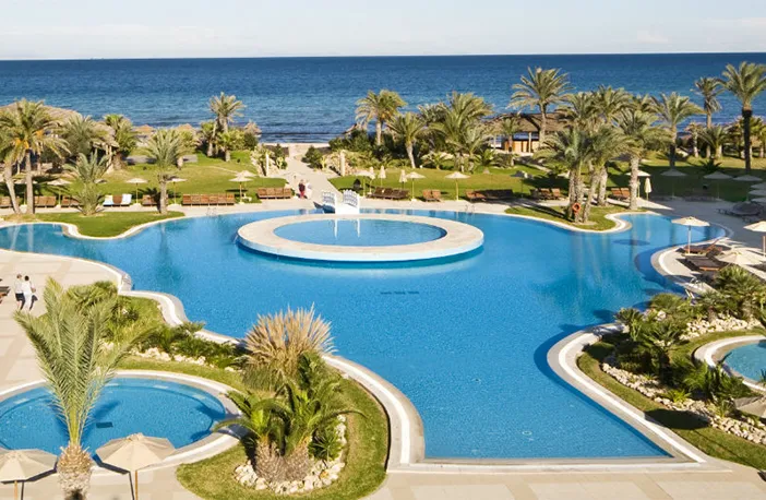 HOTEL ROYAL THALASSA MONASTIR
